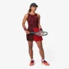 Ultra Dry Tennis-Kleid für Damen mit herausnehmbarem Futter