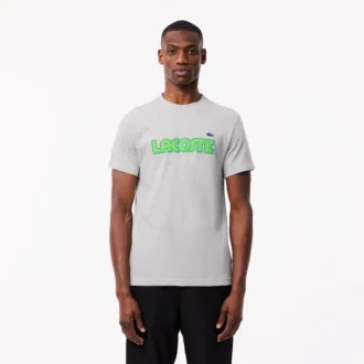 Ultra Dry Ultra Dry Baumwoll-Sport-T-Shirt für Herren mit Logo