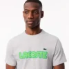 Ultra Dry Ultra Dry Baumwoll-Sport-T-Shirt für Herren mit Logo