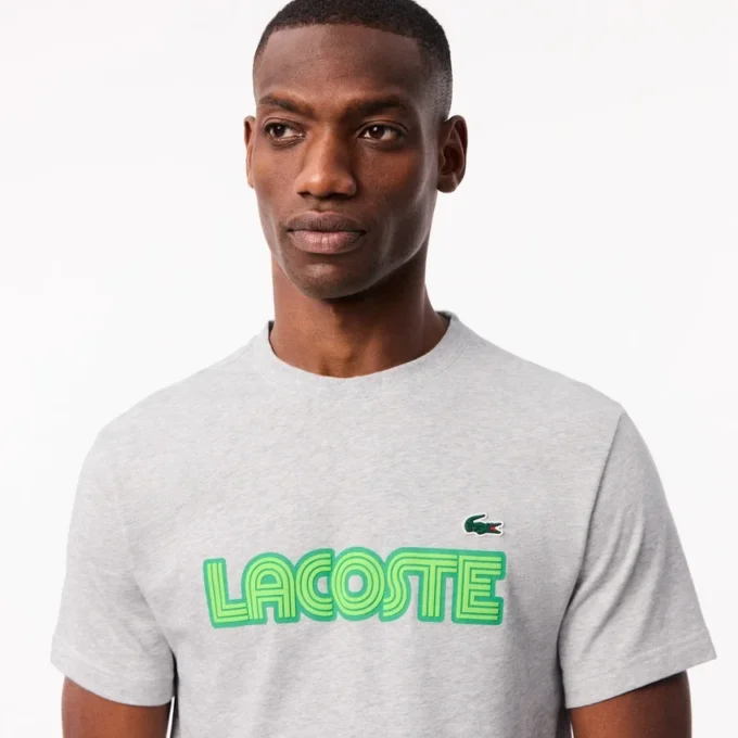 Ultra Dry Ultra Dry Baumwoll-Sport-T-Shirt für Herren mit Logo