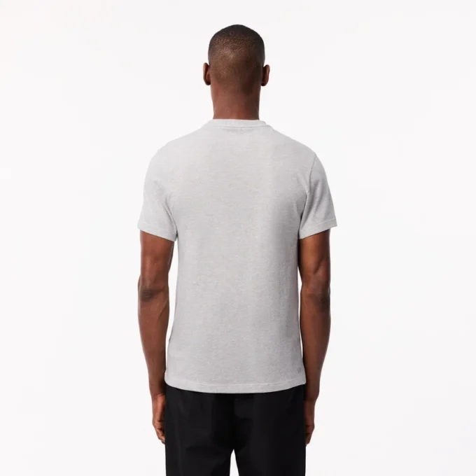 Ultra Dry Ultra Dry Baumwoll-Sport-T-Shirt für Herren mit Logo
