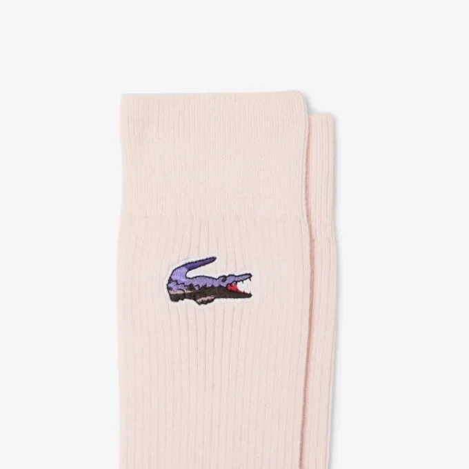 Unisex-2er-Pack Baumwollsocken