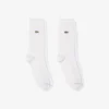 Unisex-2er-Pack lange Socken