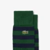 Unisex-2er-Pack lange Socken