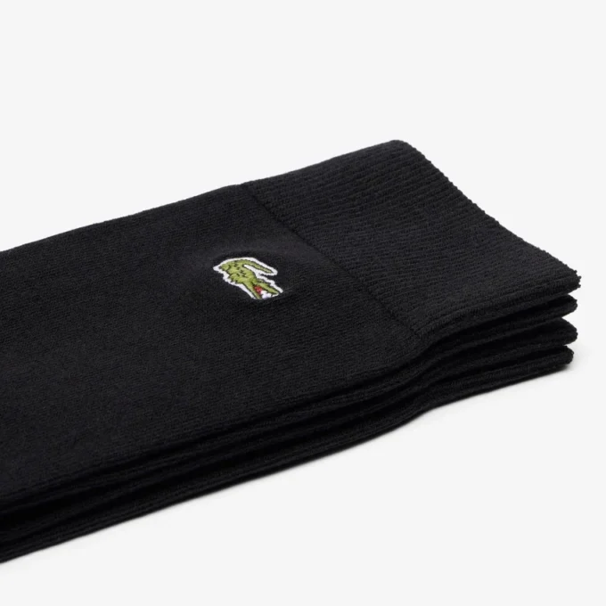 Unisex-2er-Pack lange Socken
