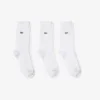Unisex-3er-Pack lange Socken