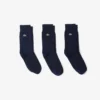 Unisex-3er-Pack lange Socken