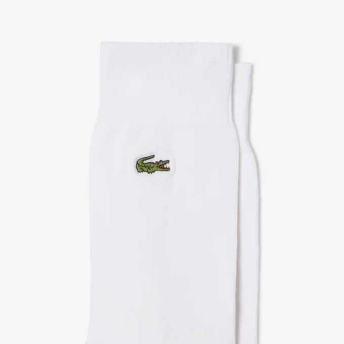 Unisex-3er-Pack lange Socken