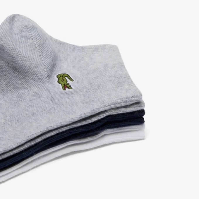Unisex-3er-Pack Socken