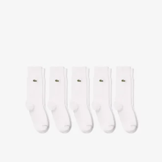 Unisex-5er-Pack Baumwollsocken