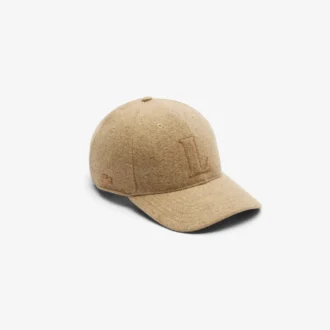 Unisex-Baseballkappe aus Wollfilz