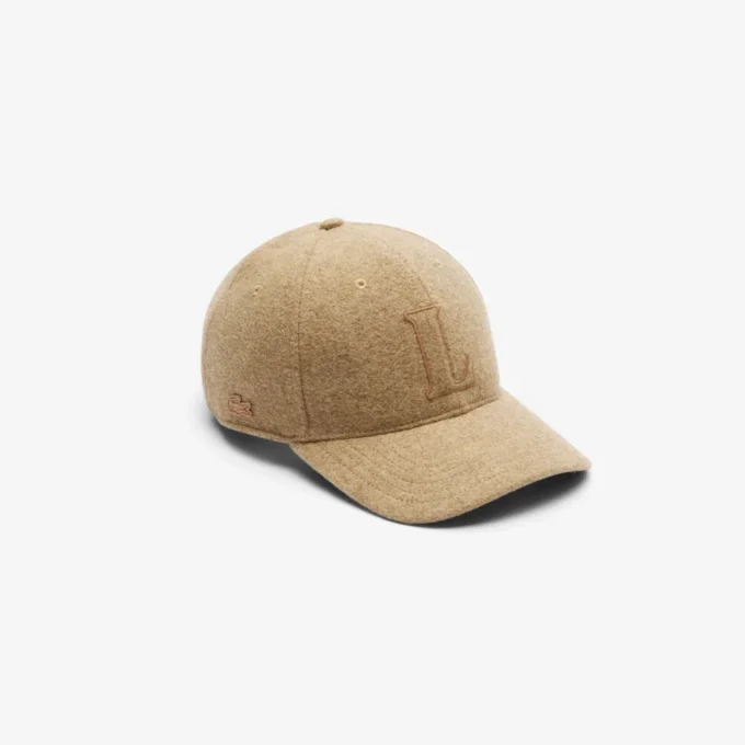 Unisex-Baseballkappe aus Wollfilz