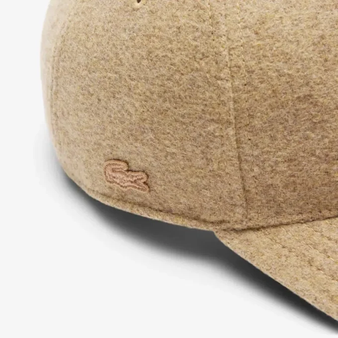 Unisex-Baseballkappe aus Wollfilz