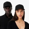 Unisex-Baseballkappe aus Wollfilz