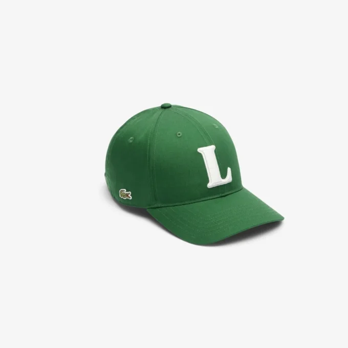 Unisex-Baseballkappe mit 3D-Stickerei