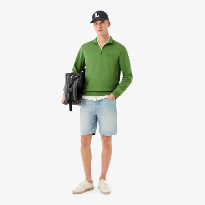 Unisex-Baseballkappe mit 3D-Stickerei