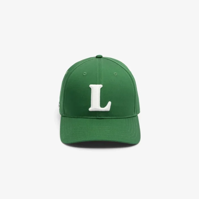 Unisex-Baseballkappe mit 3D-Stickerei