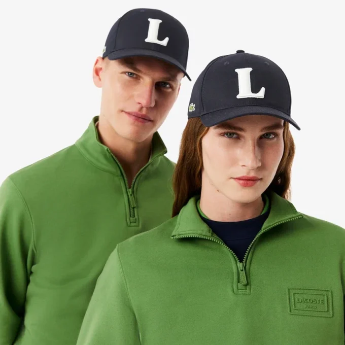 Unisex-Baseballkappe mit 3D-Stickerei
