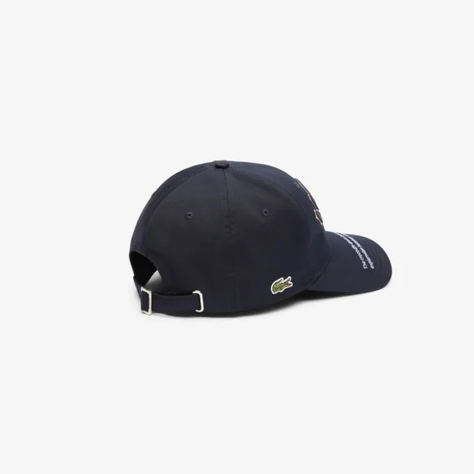 Unisex-Baseballkappe mit Stickerei