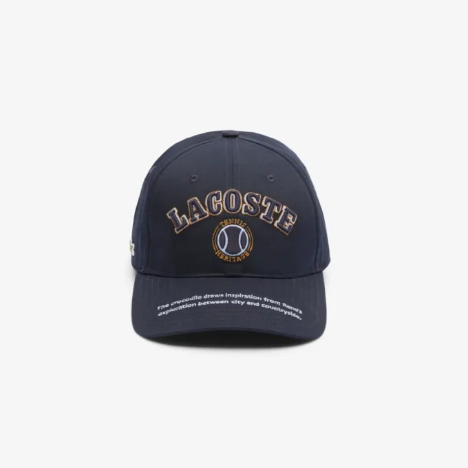 Unisex-Baseballkappe mit Stickerei