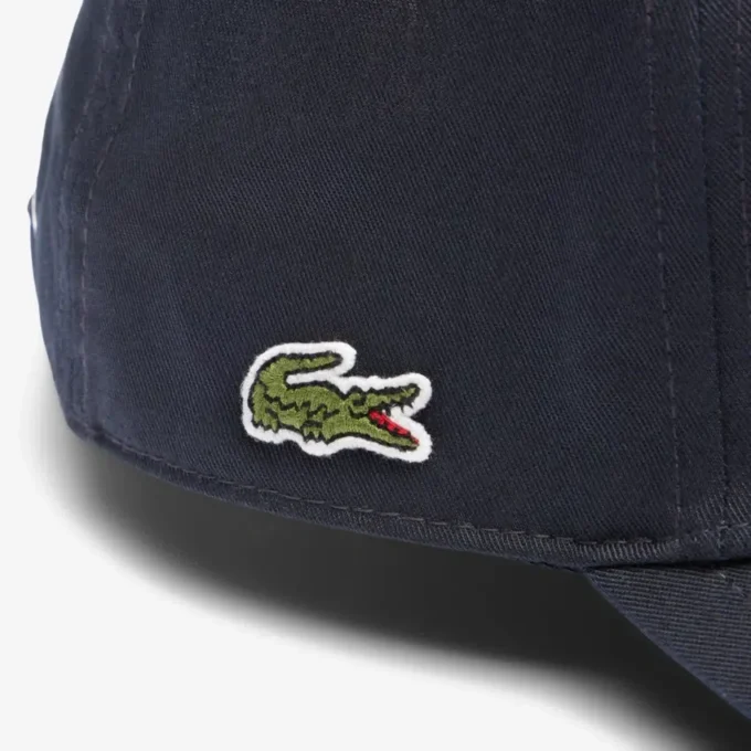 Unisex-Baseballkappe mit Stickerei