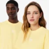 Unisex-Baumwoll-T-Shirt mit charakteristischem Print