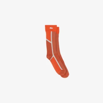 Unisex-Baumwollsocken in Wadenlänge