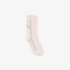 Unisex-Baumwollsocken in Wadenlänge