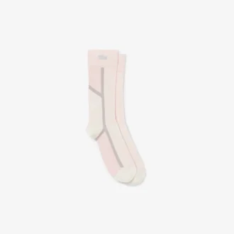 Unisex-Baumwollsocken in Wadenlänge