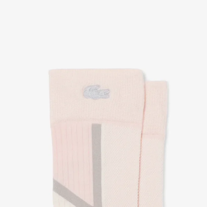 Unisex-Baumwollsocken in Wadenlänge