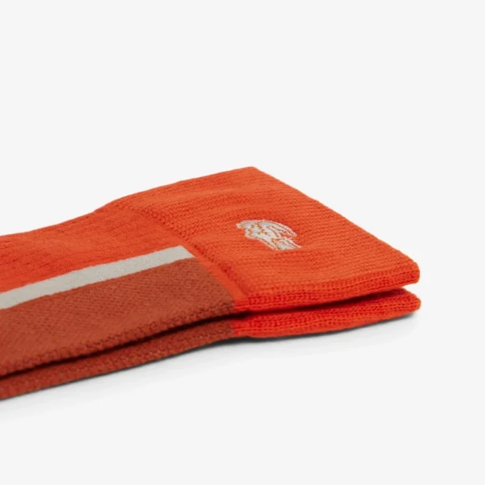 Unisex-Baumwollsocken in Wadenlänge