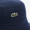 Unisex-Bucket-Mütze aus Piqué