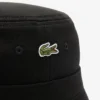 Unisex-Bucket-Mütze aus Piqué