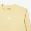 Unisex-Fleece-Sweatshirt mit Aufdruck