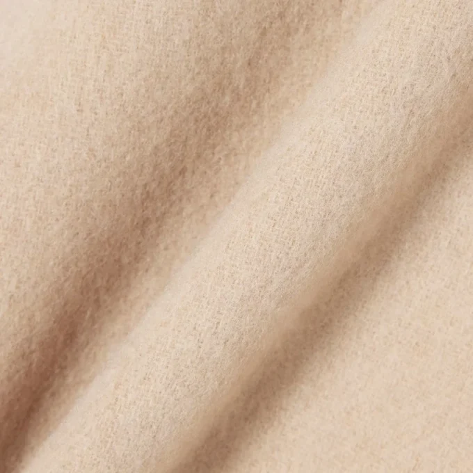 Unisex-Geschenkpaket mit Schal aus gebürsteter Wolle