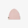 Unisex-Geschenkset aus Wollschal und Mütze