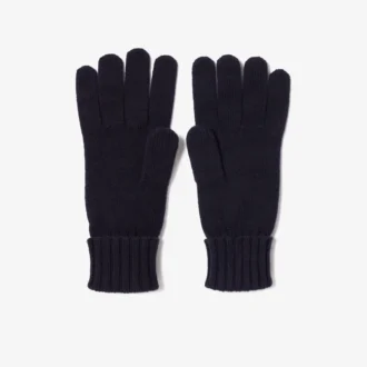 Unisex-Handschuhe aus Wolljersey