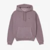 Unisex-Hoodie aus Baumwollfleece mit lockerer Passform