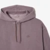 Unisex-Hoodie aus Baumwollfleece mit lockerer Passform