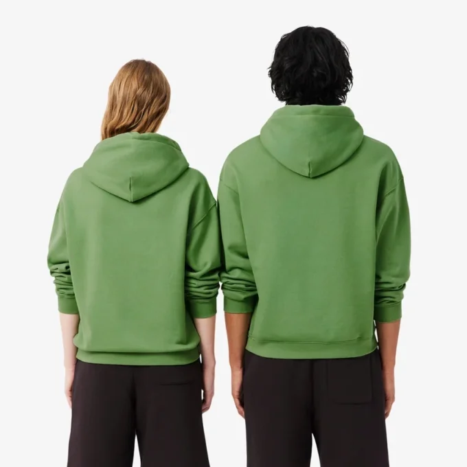 Unisex-Hoodie aus schwerem Fleece
