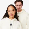 Unisex-Hoodie mit Aufdruck