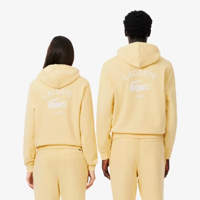 Unisex-Hoodie mit Aufdruck