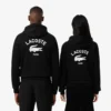 Unisex-Hoodie mit Aufdruck