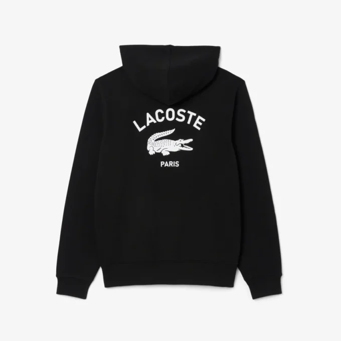 Unisex-Hoodie mit Aufdruck