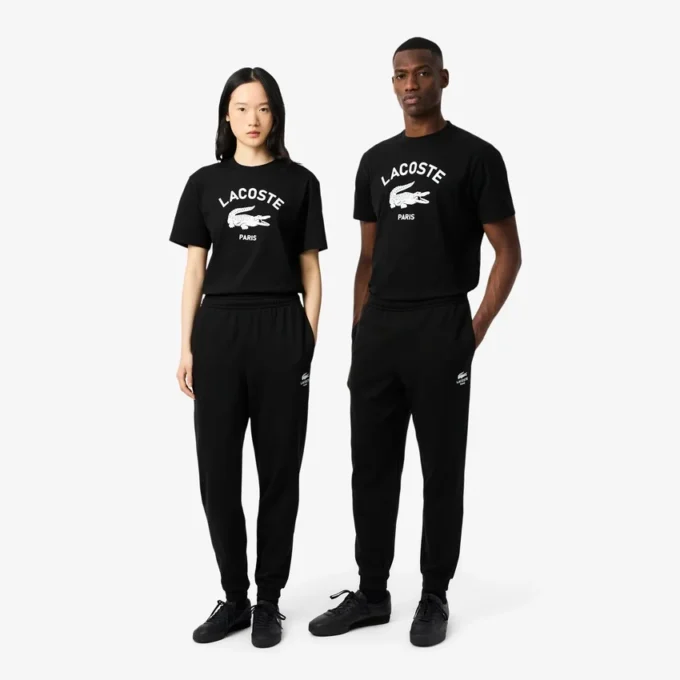 Unisex-Jogginghose mit schmal zulaufendem Bein