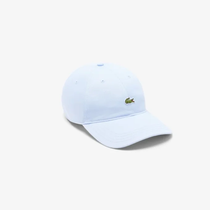 Unisex-Kappe aus Baumwolltwill