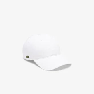 Unisex-Kappe aus Baumwolltwill