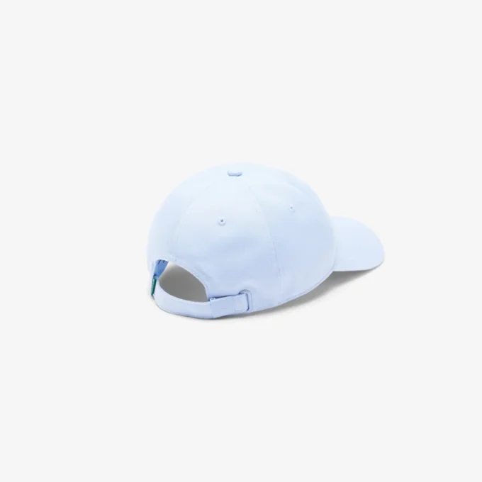 Unisex-Kappe aus Baumwolltwill