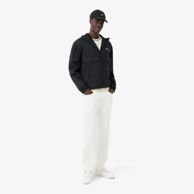 Unisex-Kappe aus Baumwolltwill
