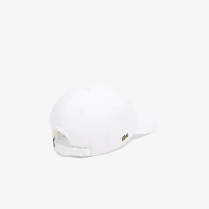 Unisex-Kappe aus Baumwolltwill